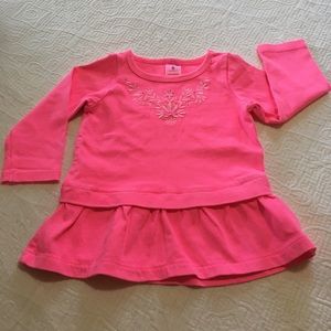 6m (4/$20) Hot Pink Dress by Carter’s